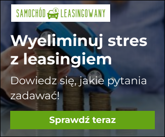 O co pytać przy leasingu samochodu?